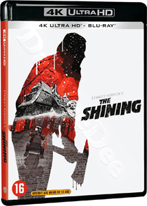 The Shining 4K |   Blu-Ray